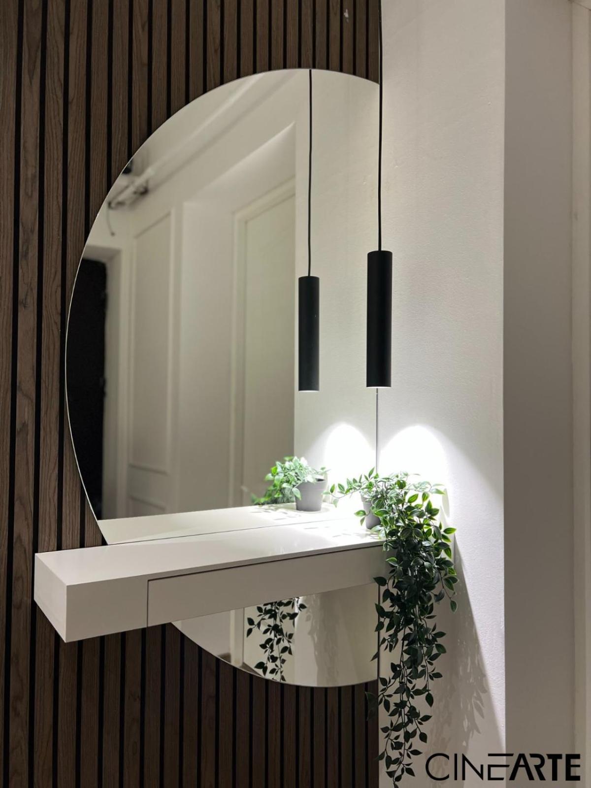 Cinearte Residence Caransebes Ngoại thất bức ảnh